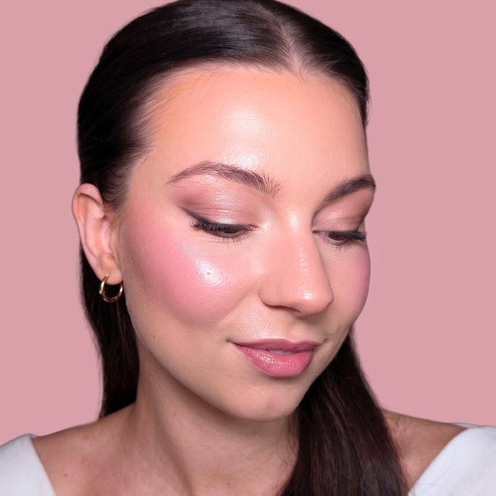 Après — Éclat Berry Pink