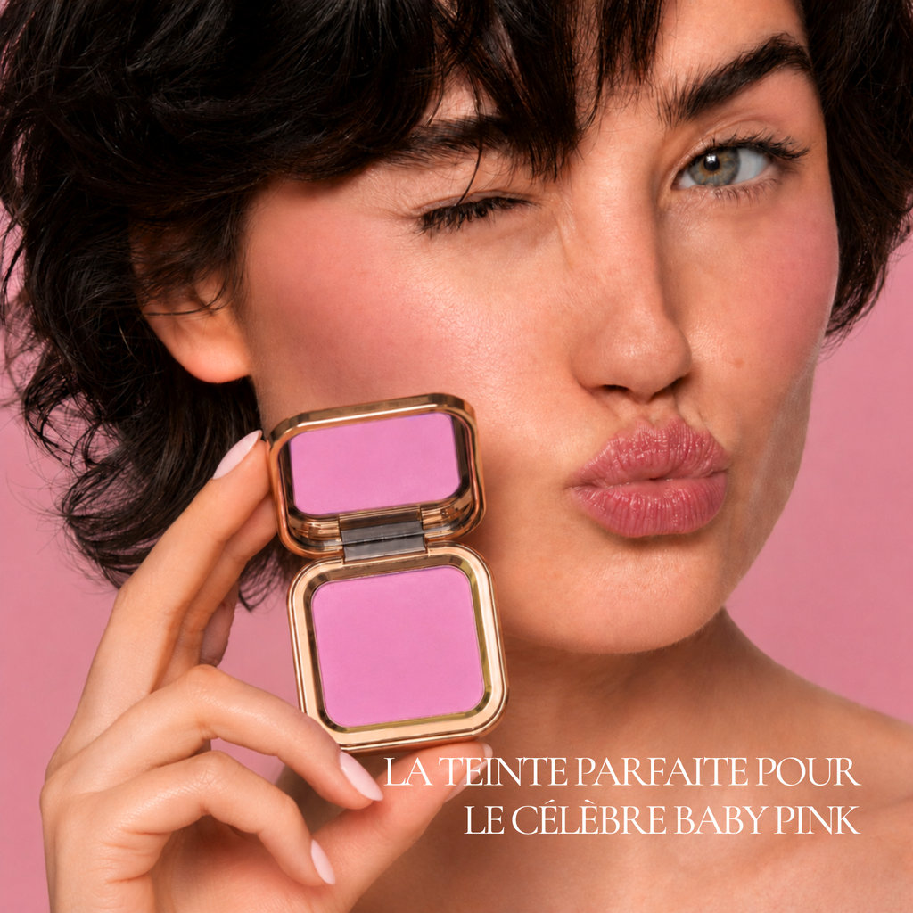 Berry Pink