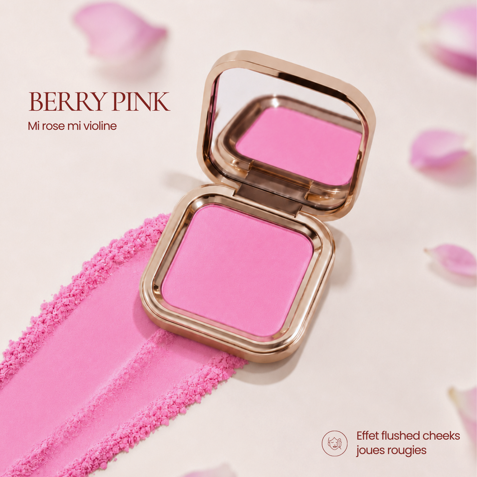 Berry Pink