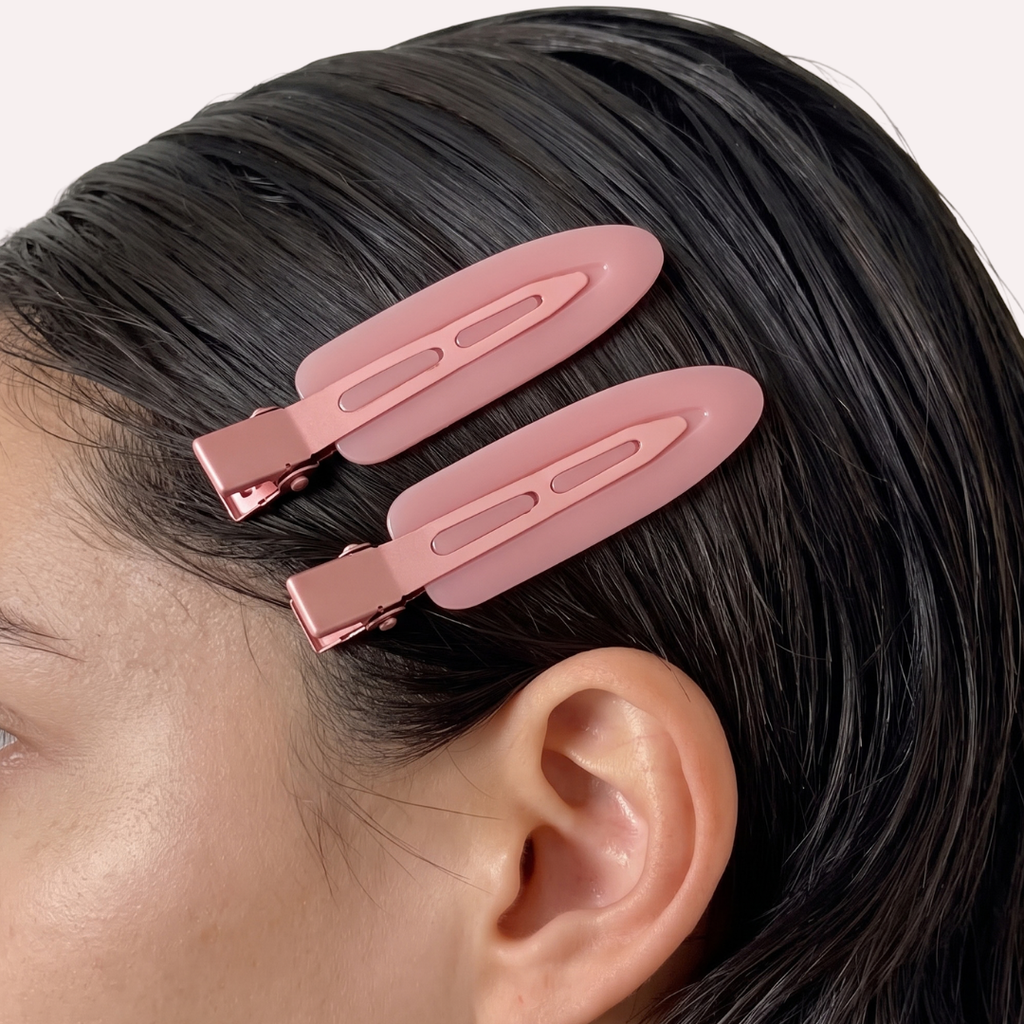 1 Box of Oraskin Beauté Hair Clips(Pack of 4)