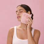 Lingettes Démaquillantes Réutilisables & ultra grandes + pochon offert